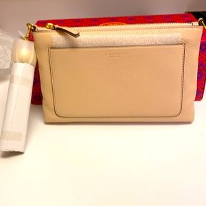 Tory Burch NWT Leather Tassel Crossbody
